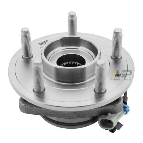 InMotion Parts Wheel Bearing and Hub Assembly P/N:WA513276HD - Image 2