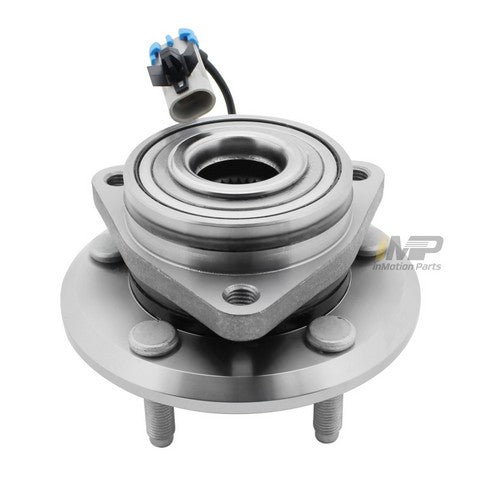 InMotion Parts Wheel Bearing and Hub Assembly P/N:WA513276HD - Image 7