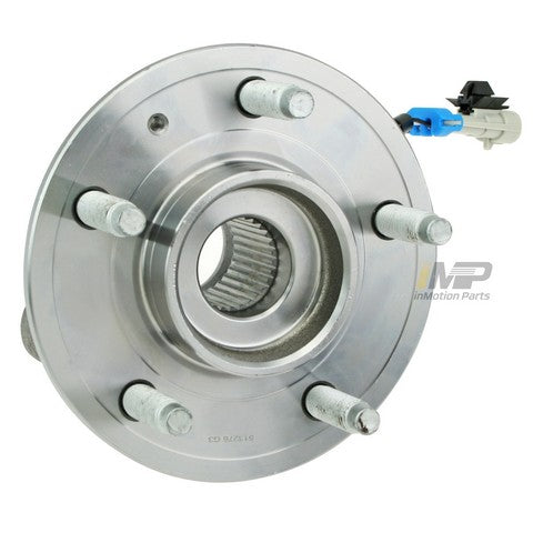 InMotion Parts Wheel Bearing and Hub Assembly P/N:WA513276 - Image 3