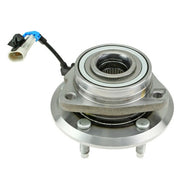 InMotion Parts Wheel Bearing and Hub Assembly P/N:WA513276 - Image 1