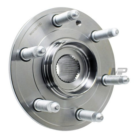 InMotion Parts Wheel Bearing and Hub Assembly P/N:WA513277HD - Image 1