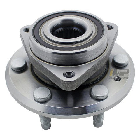 InMotion Parts Wheel Bearing and Hub Assembly P/N:WA513277HD - Image 2