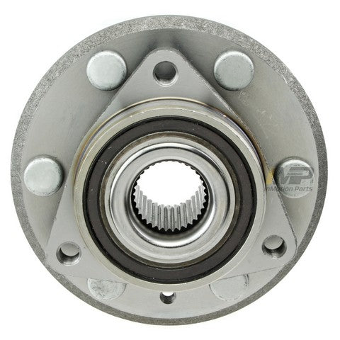 InMotion Parts Wheel Bearing and Hub Assembly P/N:WA513277 - Image 3