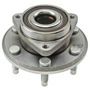 InMotion Parts Wheel Bearing and Hub Assembly P/N:WA513277 - Image 1