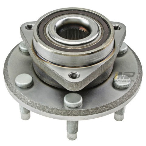 InMotion Parts Wheel Bearing and Hub Assembly P/N:WA513277 - Image 1