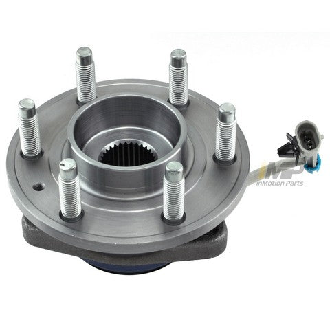 InMotion Parts Wheel Bearing and Hub Assembly P/N:WA513279 - Image 3