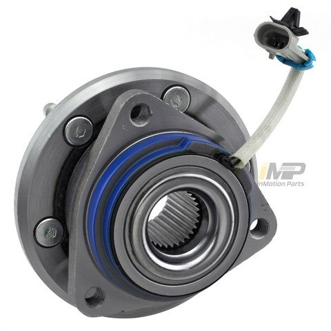 InMotion Parts Wheel Bearing and Hub Assembly P/N:WA513279 - Image 2