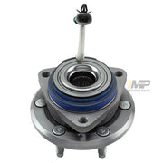 InMotion Parts Wheel Bearing and Hub Assembly P/N:WA513279 - Image 1