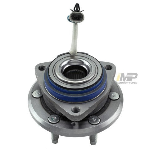 InMotion Parts Wheel Bearing and Hub Assembly P/N:WA513279 - Image 1