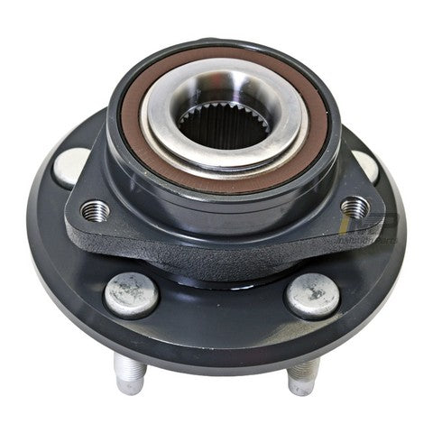 InMotion Parts Wheel Bearing and Hub Assembly P/N:WA513281HD - Image 2