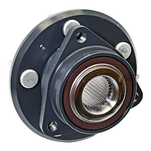 InMotion Parts Wheel Bearing and Hub Assembly P/N:WA513281HD - Image 1