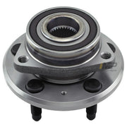 InMotion Parts Wheel Bearing and Hub Assembly P/N:WA513281 - Image 2