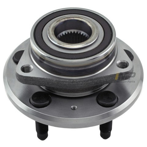 InMotion Parts Wheel Bearing and Hub Assembly P/N:WA513281 - Image 2