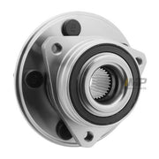 InMotion Parts Wheel Bearing and Hub Assembly P/N:WA513282HD - Image 3