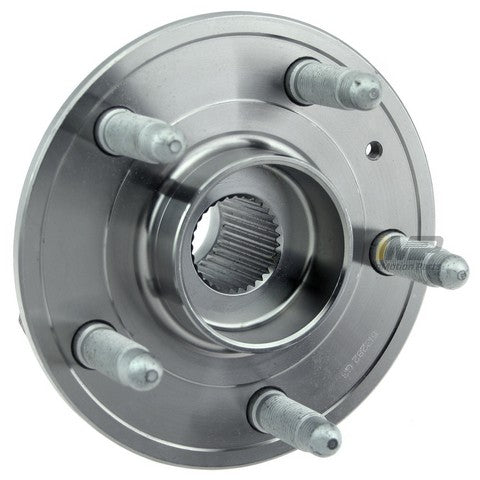 InMotion Parts Wheel Bearing and Hub Assembly P/N:WA513282 - Image 3