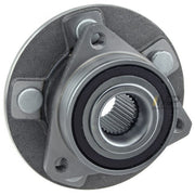 InMotion Parts Wheel Bearing and Hub Assembly P/N:WA513282 - Image 2