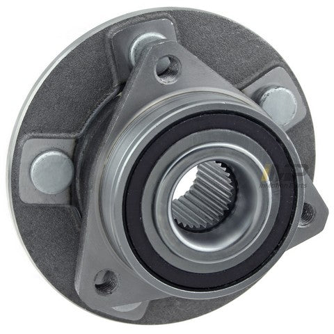 InMotion Parts Wheel Bearing and Hub Assembly P/N:WA513282 - Image 2