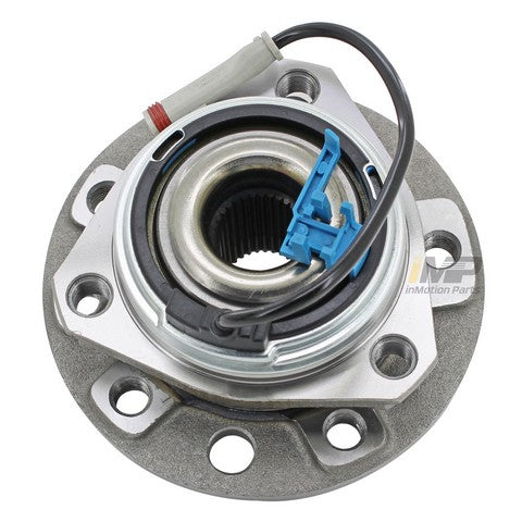 InMotion Parts Wheel Bearing and Hub Assembly P/N:WA513283 - Image 3