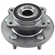 InMotion Parts Wheel Bearing and Hub Assembly P/N:WA513286 - Image 3