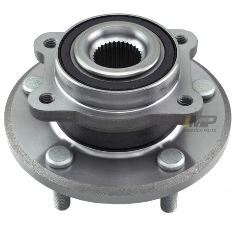 InMotion Parts Wheel Bearing and Hub Assembly P/N:WA513286 - Image 3