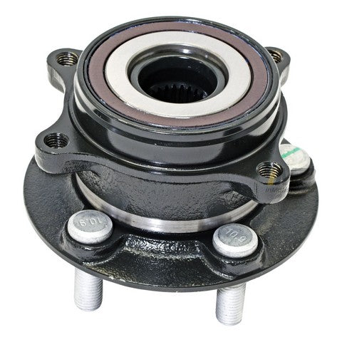 InMotion Parts Wheel Bearing and Hub Assembly P/N:WA513287HD - Image 1