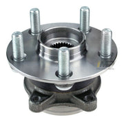 InMotion Parts Wheel Bearing and Hub Assembly P/N:WA513287 - Image 3