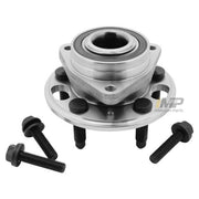InMotion Parts Wheel Bearing and Hub Assembly P/N:WA513288HD - Image 3