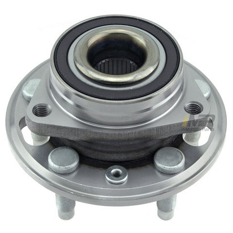 InMotion Parts Wheel Bearing and Hub Assembly P/N:WA513288 - Image 3