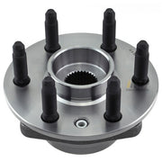 InMotion Parts Wheel Bearing and Hub Assembly P/N:WA513289 - Image 3