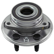InMotion Parts Wheel Bearing and Hub Assembly P/N:WA513289 - Image 1