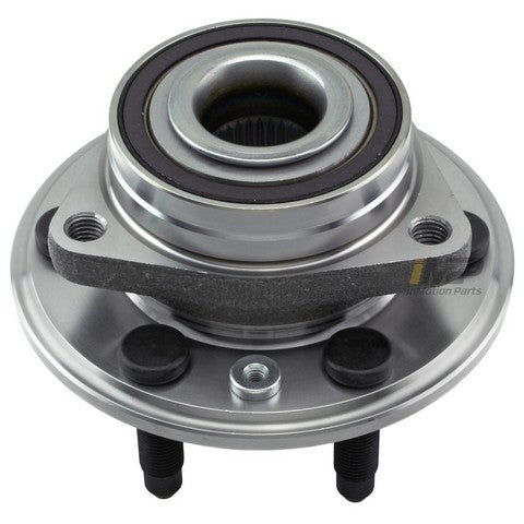 InMotion Parts Wheel Bearing and Hub Assembly P/N:WA513289 - Image 1