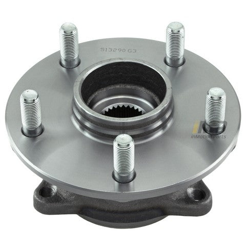 InMotion Parts Wheel Bearing and Hub Assembly P/N:WA513290 - Image 3