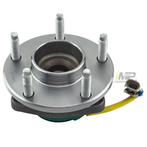 InMotion Parts Wheel Bearing and Hub Assembly P/N:WA513291 - Image 2