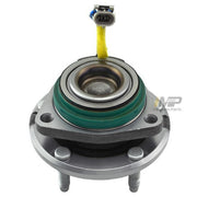 InMotion Parts Wheel Bearing and Hub Assembly P/N:WA513291 - Image 1