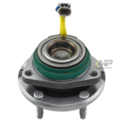 InMotion Parts Wheel Bearing and Hub Assembly P/N:WA513291 - Image 1