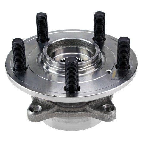 InMotion Parts Wheel Bearing and Hub Assembly P/N:WA513293 - Image 2