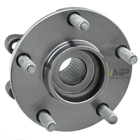 InMotion Parts Wheel Bearing and Hub Assembly P/N:WA513295 - Image 3