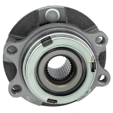 InMotion Parts Wheel Bearing and Hub Assembly P/N:WA513295 - Image 2