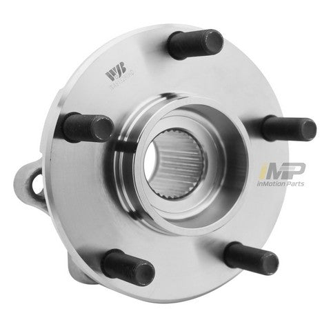 InMotion Parts Wheel Bearing and Hub Assembly P/N:WA513296HD - Image 2