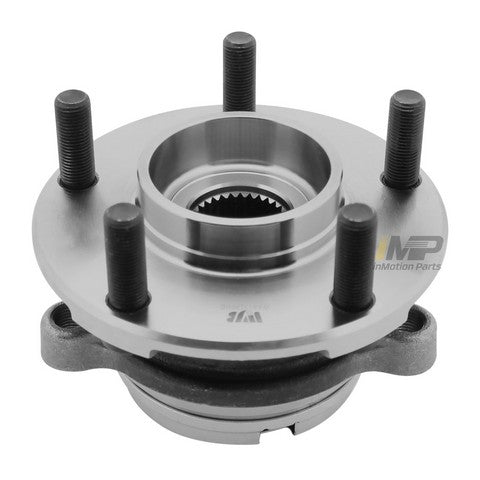 InMotion Parts Wheel Bearing and Hub Assembly P/N:WA513296HD - Image 1