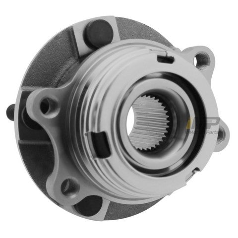 InMotion Parts Wheel Bearing and Hub Assembly P/N:WA513296HD - Image 4