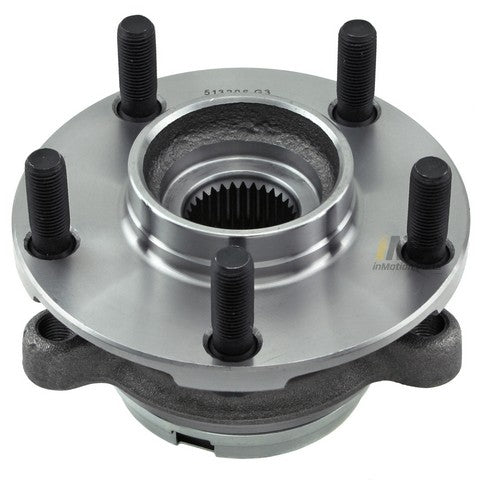 InMotion Parts Wheel Bearing and Hub Assembly P/N:WA513296 - Image 1