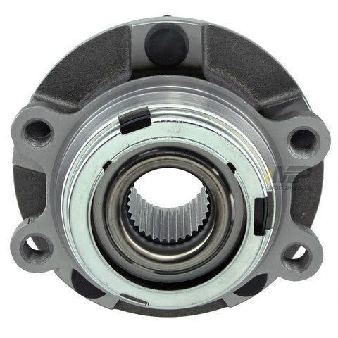 InMotion Parts Wheel Bearing and Hub Assembly P/N:WA513296 - Image 3