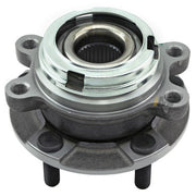 InMotion Parts Wheel Bearing and Hub Assembly P/N:WA513296 - Image 2