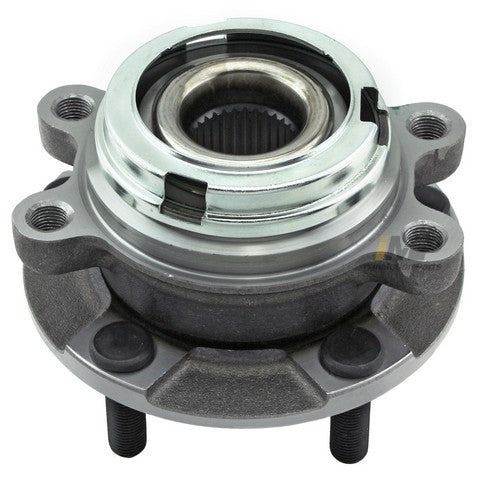 InMotion Parts Wheel Bearing and Hub Assembly P/N:WA513296 - Image 2