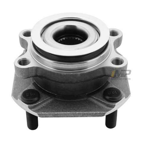 InMotion Parts Wheel Bearing and Hub Assembly P/N:WA513297HD - Image 2