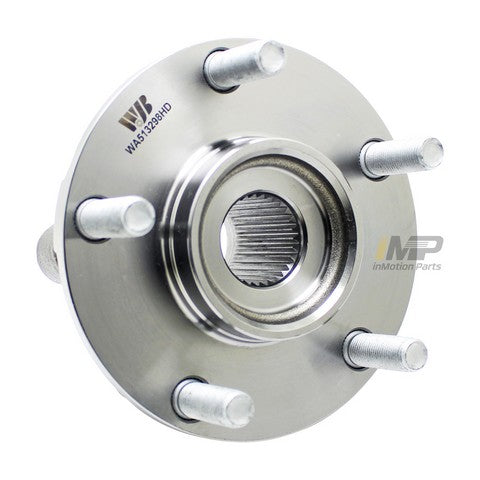 InMotion Parts Wheel Bearing and Hub Assembly P/N:WA513298HD - Image 2
