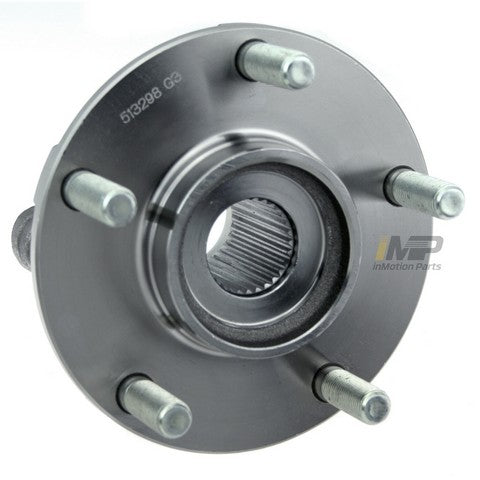 InMotion Parts Wheel Bearing and Hub Assembly P/N:WA513298 - Image 3