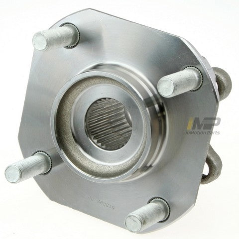 InMotion Parts Wheel Bearing and Hub Assembly P/N:WA513299 - Image 3