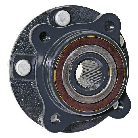 InMotion Parts Wheel Bearing and Hub Assembly P/N:WA513300HD - Image 2